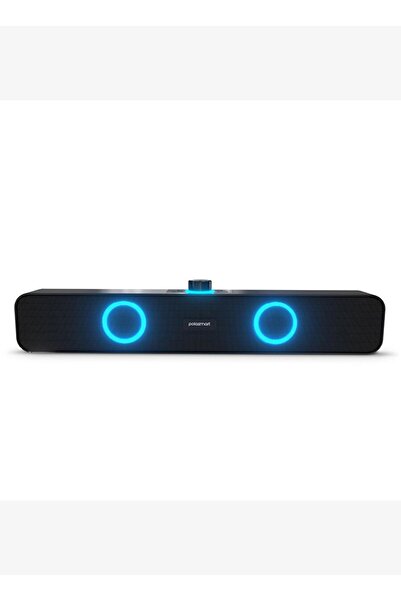 Polosmart FS73 Kablosuz Bluetooth Soundbar Speaker Hoparlör 10W Siyah