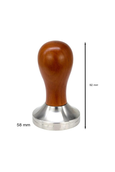 chemex co Tamper 58 ml