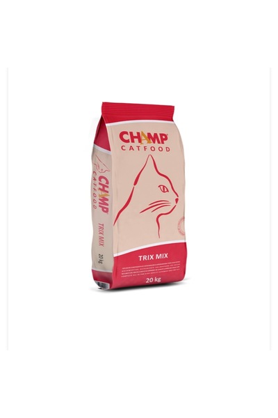 CHAMP شامب طعام جاف للقطط البالغة 10كغ
