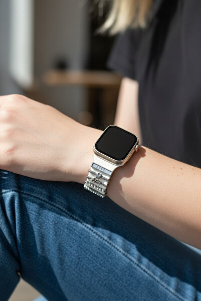 Volent Smart Watch Charm Love Love Is Not Available in Turkey Accessory Apple Watch Huawei Samsung Xiaomi Accessory