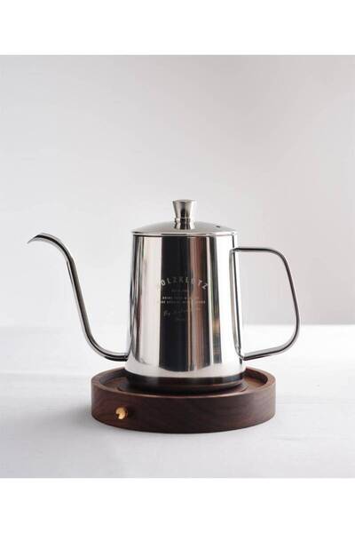 chemex co 600ml dripper - Holzklotz