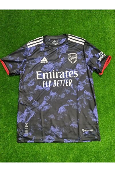 Lion Spor قميص أرسنال للموسم الجديد 2026 باللون الأرجواني للبالغين