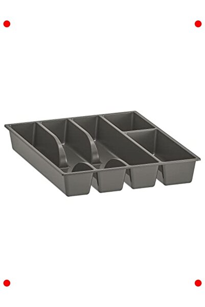 ulupazarlama Çl Knife Organizer Box - Gray