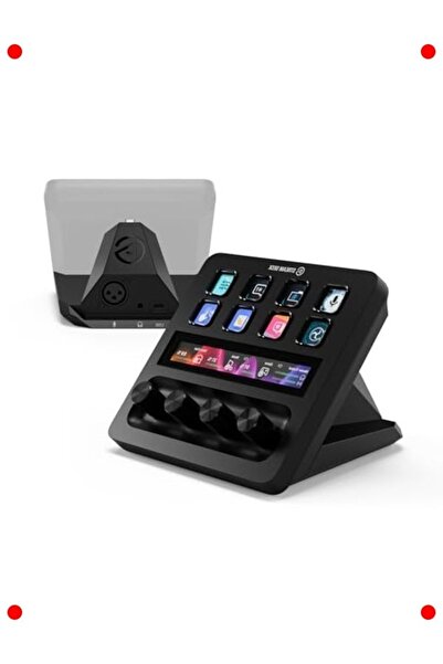 Genel Markalar Yayıncı & İçerik Üreticisi Ses Mikseri ve Denetleyici