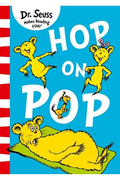 Harper Collins Hop On Pop - Dr. Seuss