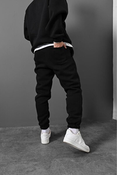 Thebomb Lastik Paça Fleece-Lined Sweatpants The114
