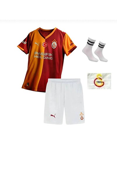 Alaturka Mix Galatâsarây. 2026 Mauro.Îcârd'î İç Saha Parçalı Yeni Sezon Çocuk...