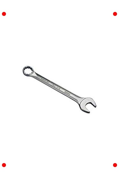 ulupazarlama Single Combination Wrench 21 mm