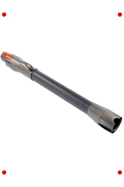 ulupazarlama أنبوب مكنسة كهربائية تلسكوبي قابل للتعديل