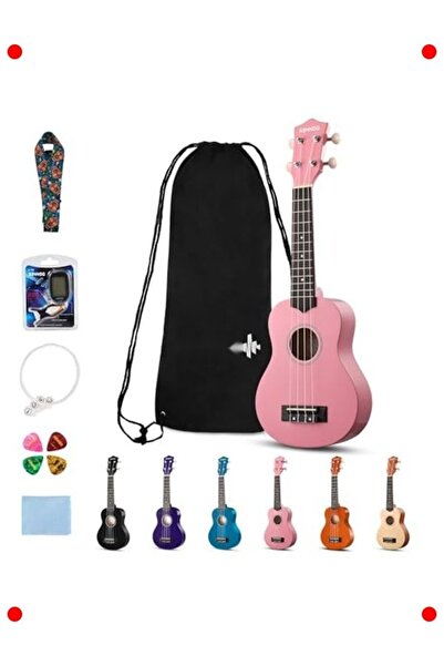 markentegra Soprano Ukulele Starter Kit