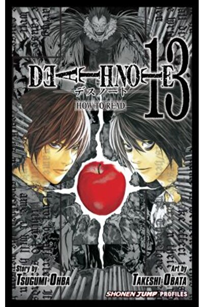 Viz Media Death Note: How to Read