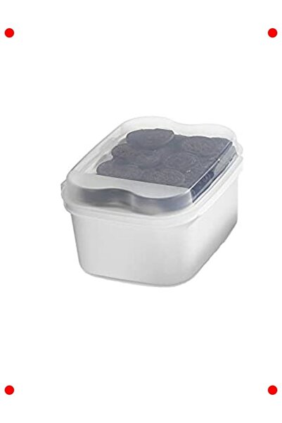 markentegra White Storage Container 1600 ml