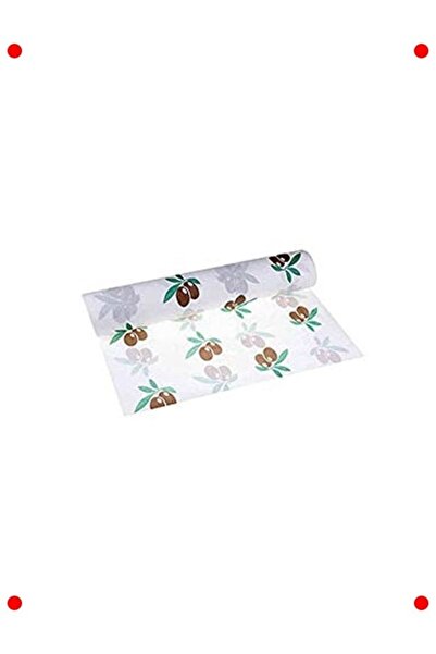 markentegra لفة مفرش طاولة للحفلات منقطة باللون الوردي