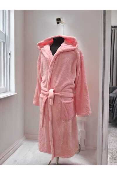DERAS TEAM Luxury Premium Bathrobe