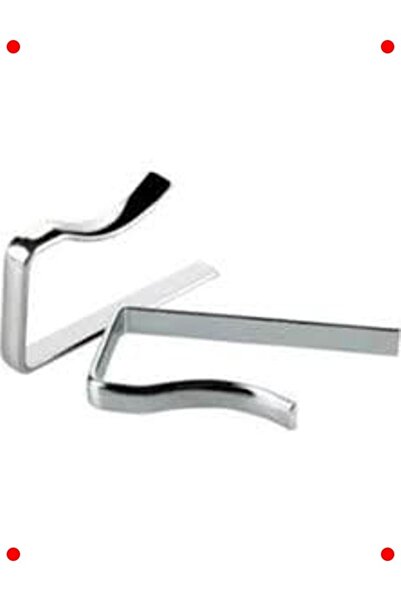 markentegra Metal Tablecloth Holder Clips - 8 Pieces