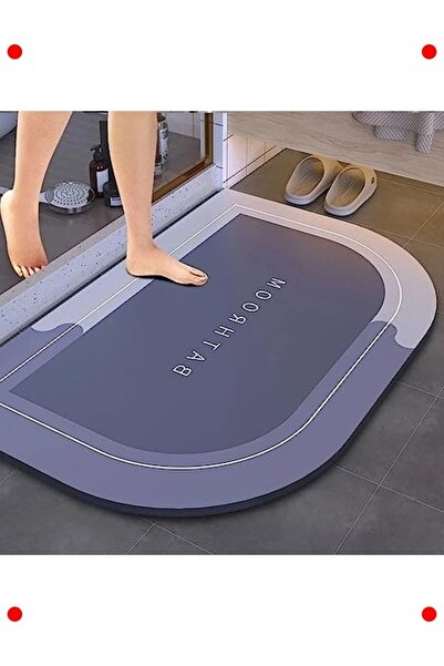 markentegra Non-Slip Super Eci Bath Mat (Nappa Leather-Look)