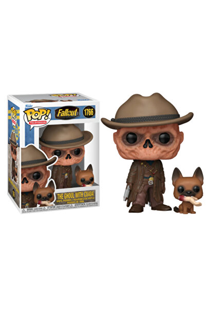 Funko Fallout (2024) - The Ghoul With CX404 Pop!