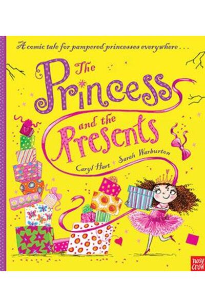 Nosy Crow Prințesa și cadourile