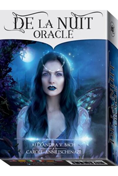 Lo Scarabeo Oracle of the Night (De La Nuit)