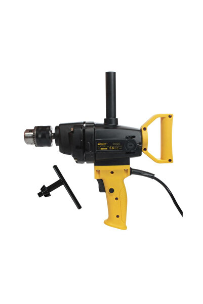 DDT Rotary Hammer Dawer DW216, 950 W, 1200 Rpm, 4 J, Yellow/Black