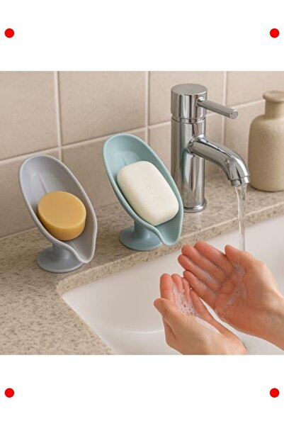 markentegra طقم صابون مع مصفاة مياه (قطعتان)