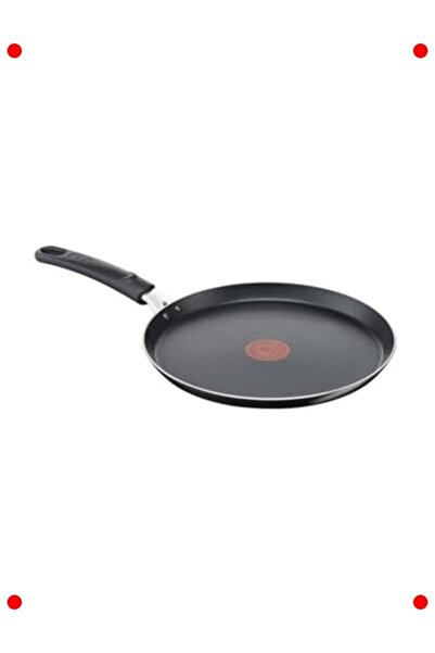 markentegra 25 cm Non-Stick Crepe Pan, Non-Stick Coating, Diffusion Base