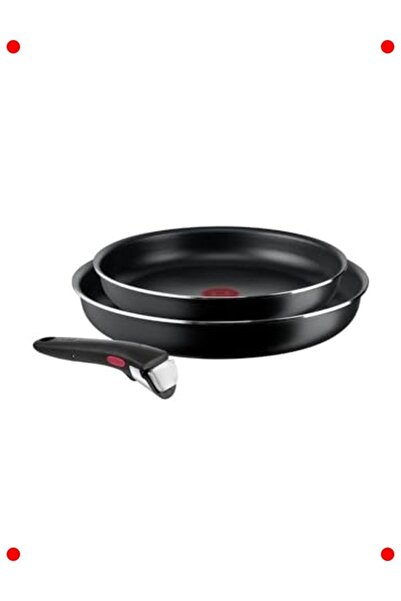 markentegra Non-Stick Surface 3 Piece Set - with Removable Handle