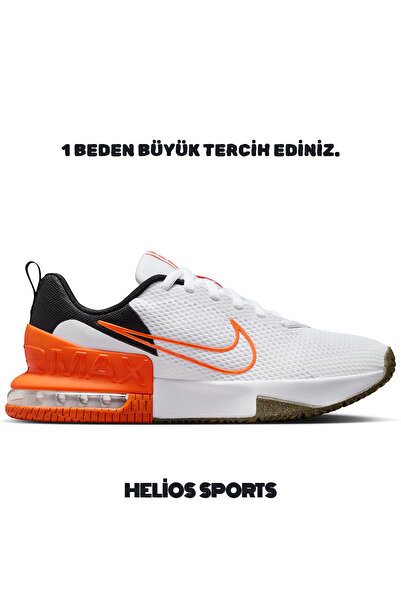 Nike Erkek Spor Ayakkabı AIR MAX ALPHA TRAINER 6 Antrenman ve Spor Salonu Aya...