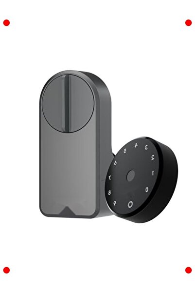 markentegra Smart Fingerprint and Password Door Lock - Wi-Fi Control