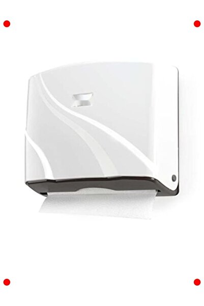 Genel Markalar Z Katlamalı Kağıt Hk, Beyaz