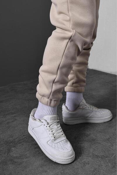 Thebomb Lastik Paça Fleece-Lined Sweatpants The114