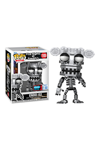 Funko Five Nights at Freddy’s - Endo-02 Pop! Vinyl Figure #1105 (2025 Fall Co...