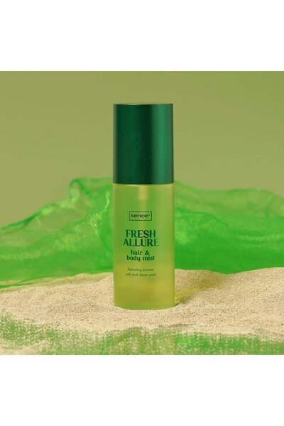 SENCE HAIR AND BODY SPRAY 100ML FRESH ALLURE