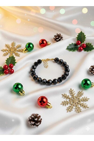 Mİ MİND Black Honeycomb Bracelet