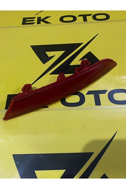 MAİS 265651206R عاكس المصد الخلفي الأيسر Clio 5