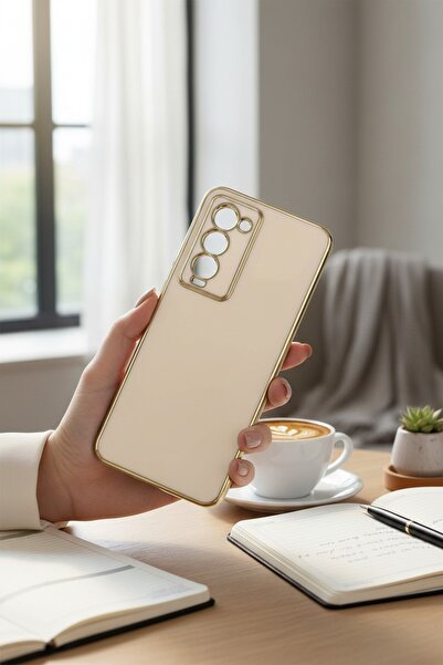 batuteknoloji Tecno Camon 18P Bark Lazer BTU Silikon Kapak