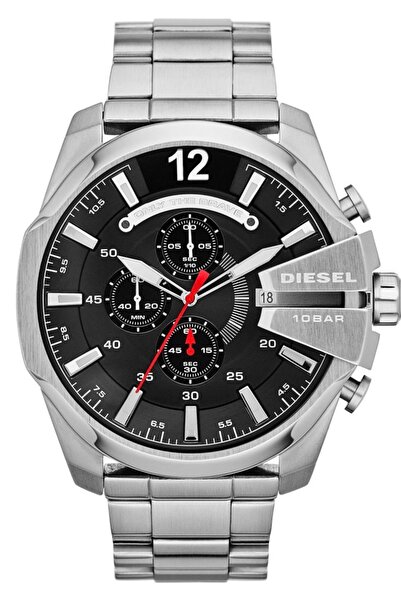 Diesel ساعة يد رجالية Dz4308