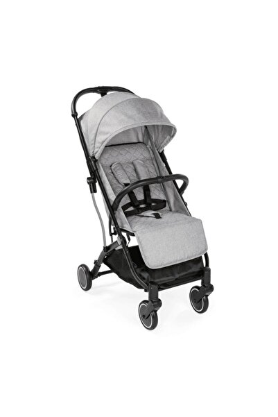 Chicco Trolley Me Bebek Arabası Light Grey