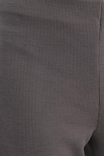 Addax High Waist Modal Sweatpants Eşf12468