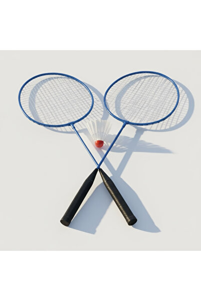 Sport Badminton Raket Seti
