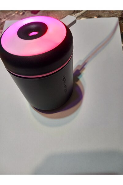 Fashion Johny Διαχύτης αρωματοθεραπείας με αιθέρια έλαια και υγραντήρας