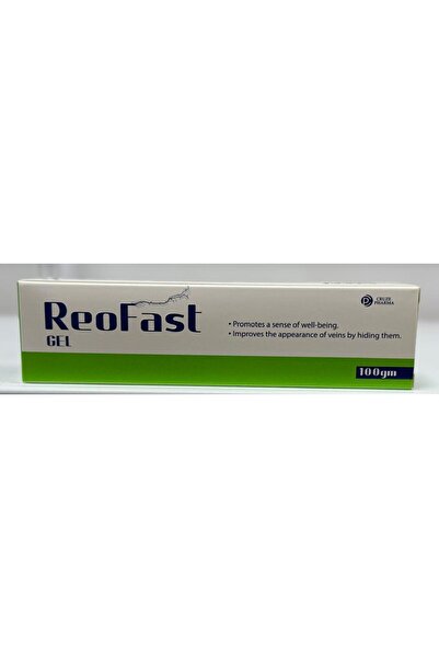 CRUZE PHARMA REOFAST MASSAGE GEL 100 GM