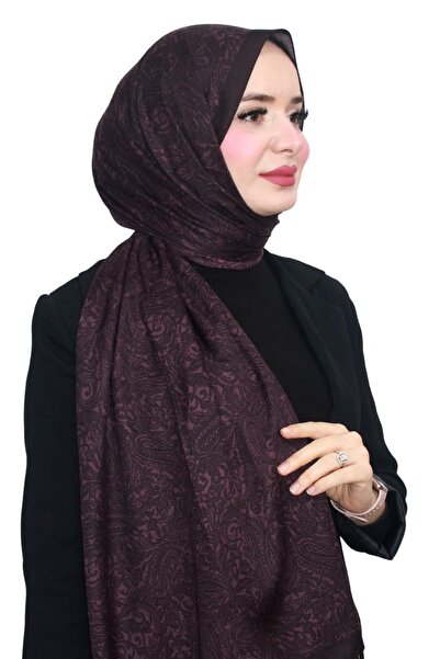 RUMİPEK Organic Cotton Soft Shawl Ethnic Pattern Lightweight Stylish Shawl