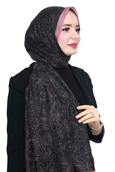 RUMİPEK Organic Cotton Soft Shawl Ethnic Pattern Lightweight Stylish Shawl