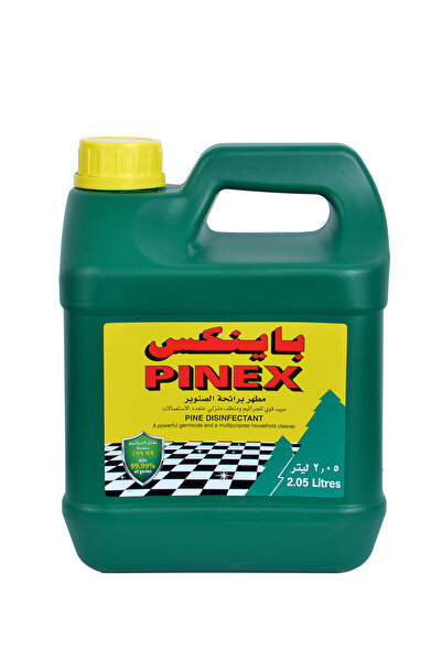 PINEX Disinfectant Cleaner, Multipurpose for Floors, Kitchen & Bathroom, Long Freshness, 2.05 L