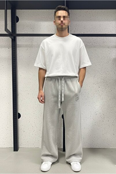 VAIA Men's oversized casual cotton tracksuit