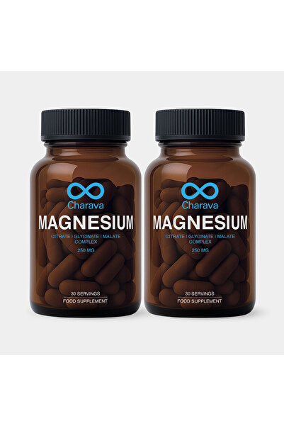 CHARAVA Magnesium Complex