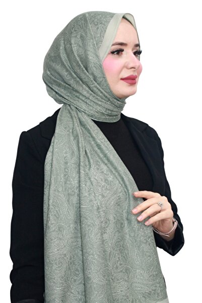 RUMİPEK Organic Cotton Soft Shawl Ethnic Pattern Lightweight Stylish Shawl