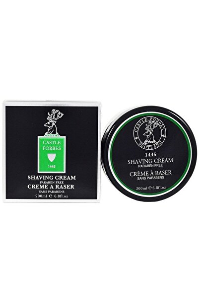 Castle Forbes Cremă de ras 1445 200ml