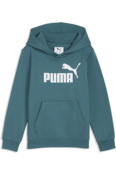 Puma ESS No. 1 Logo Fleece Hoodie Kids